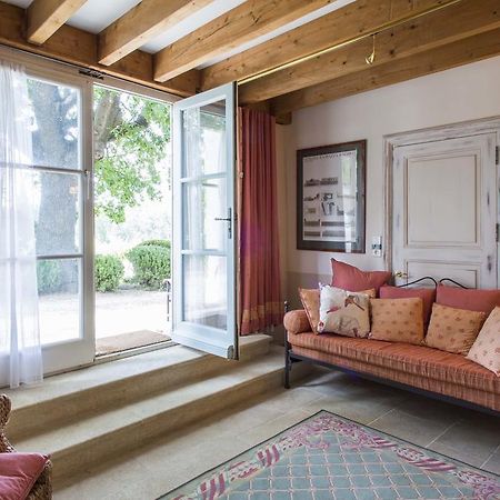 Chateau Talaud Panzió Loriol-du-Comtat Kültér fotó