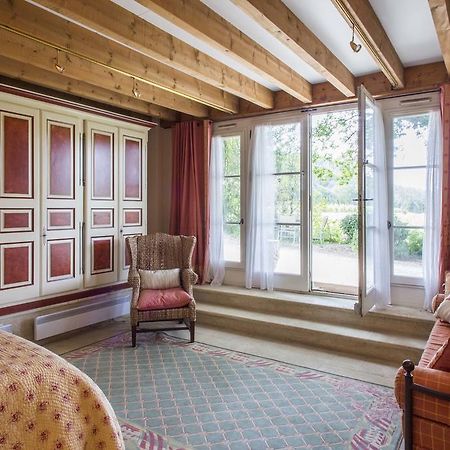 Chateau Talaud Panzió Loriol-du-Comtat Kültér fotó