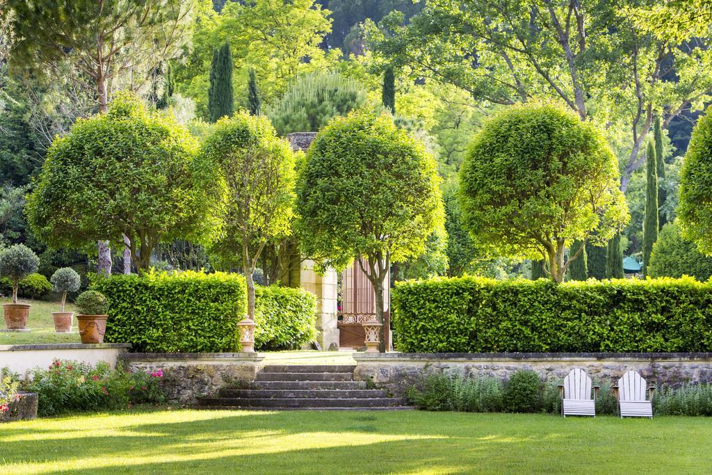 Chateau Talaud Panzió Loriol-du-Comtat Kültér fotó
