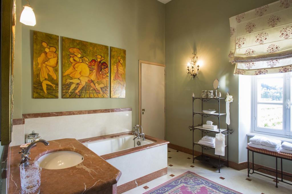 Chateau Talaud Panzió Loriol-du-Comtat Szoba fotó
